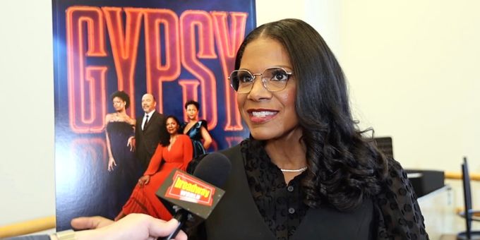 Video: Audra McDonald & Company Are Getting Ready for GYPSY