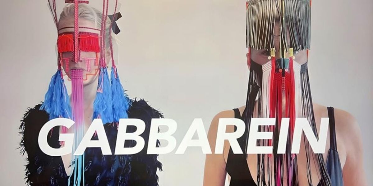Video: Gabbarein Collaborates With Damselfrau & Lars Tovik / Oslo Assembly On 'Jeg Hører Deg' Visual
