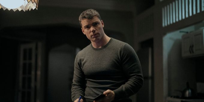 Video: Gabriel Basso Returns in Action-Packed Trailer for THE NIGHT AGENT Season 3