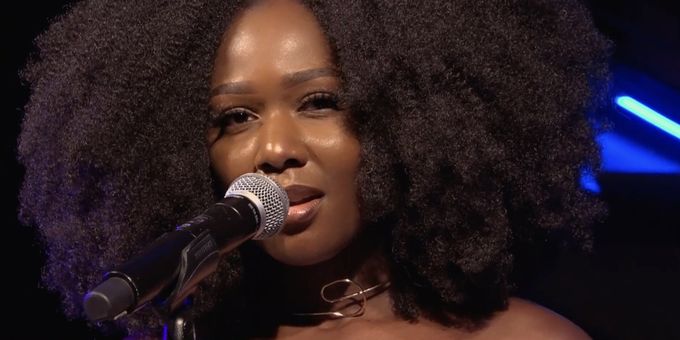 Video: Gabrielle Beckford Is Getting Ready for New Beginnings