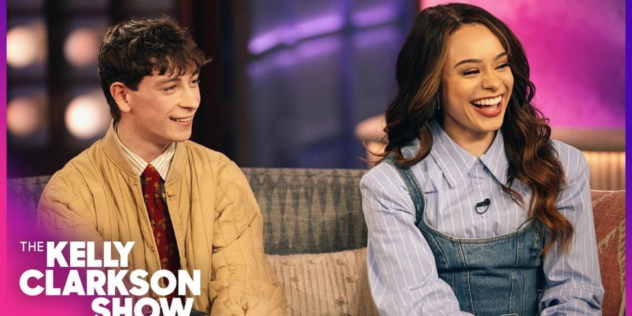Video: Gabrielle Nevaeh & Louis McCartney Talk STRANGER THINGS Characters, Tease… Video