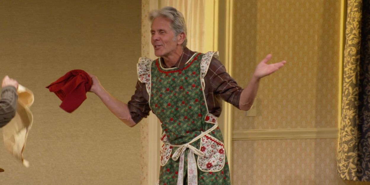 Video: Gary Cole and More in CATCH AS CATCH CAN at Steppenwolf Video