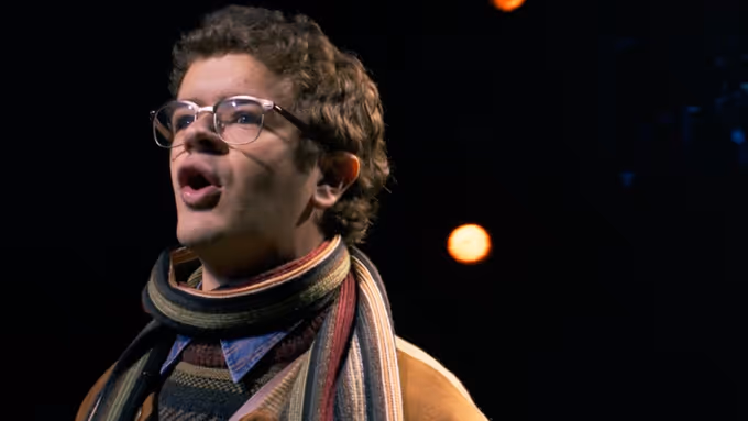 RENT West End Revival: Gaten Matarazzo Sings Iconic Title Track in New Video Photos