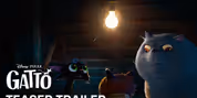Mark Ruffalo and Laurence Fishburne in Teaser Trailer for Pixar's GATTO Video