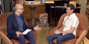 Video: Gavin Lee Is Exploring His Dark Side In His Latest Broadway Role