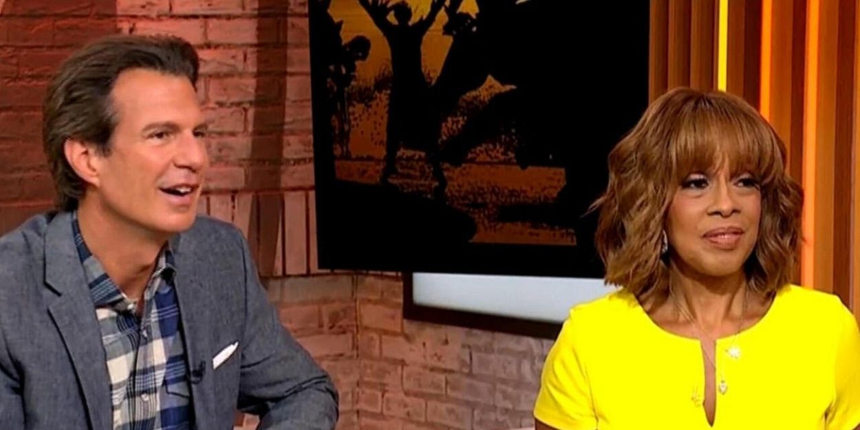 Video: Gayle King Makes Broadway Debut in THE LION KING Video