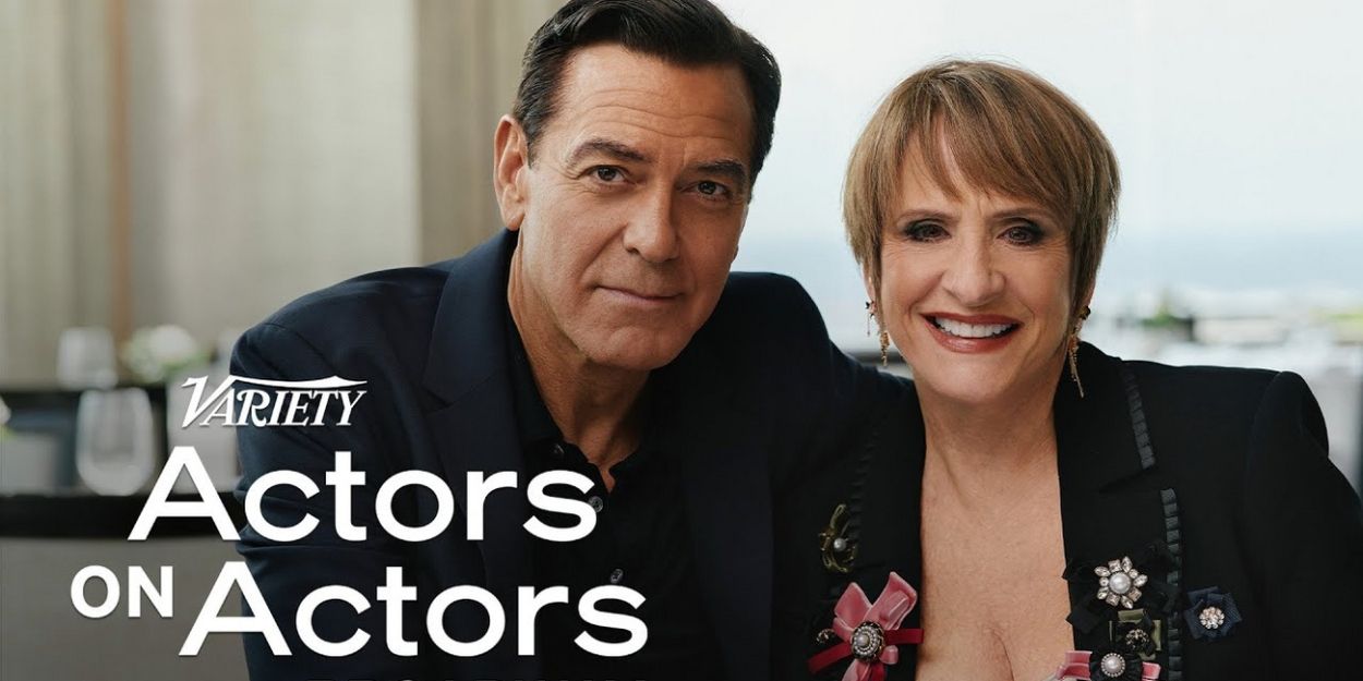 Video: George Clooney & Patti LuPone Sit Down for 'Actors on Actors' Series Video