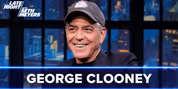 George Clooney Talks Performance Jitters and Flubbing His Lines Onstage Video
