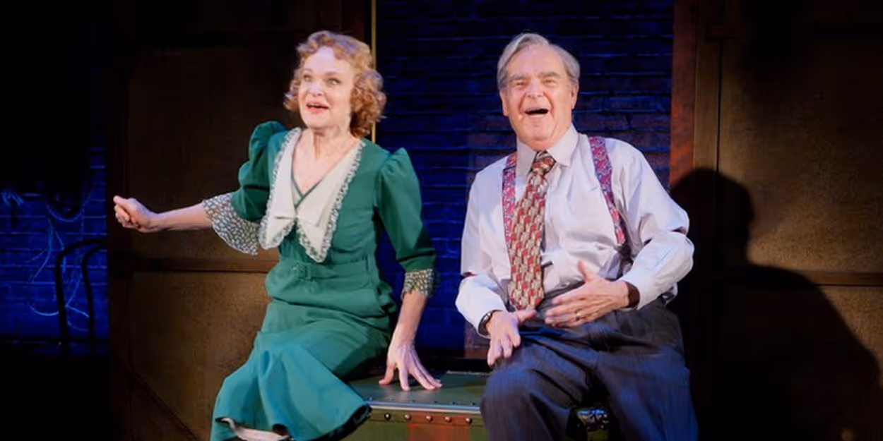 Video: Watch the GEORGE & GRACIE: A LOVE STORY Trailer Video