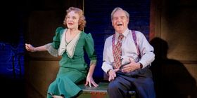 Watch the GEORGE & GRACIE: A LOVE STORY Trailer