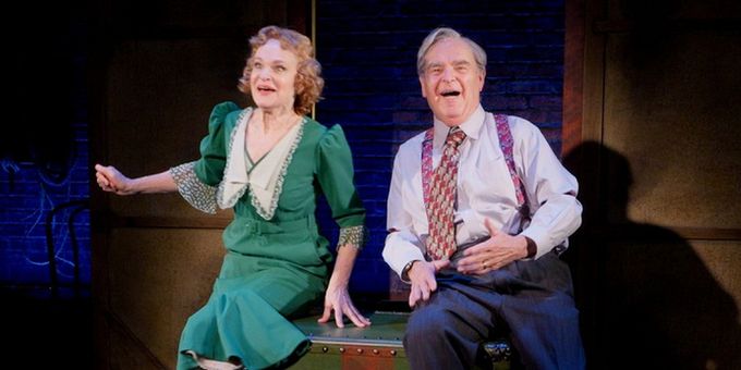 Video: Watch the GEORGE & GRACIE: A LOVE STORY Trailer
