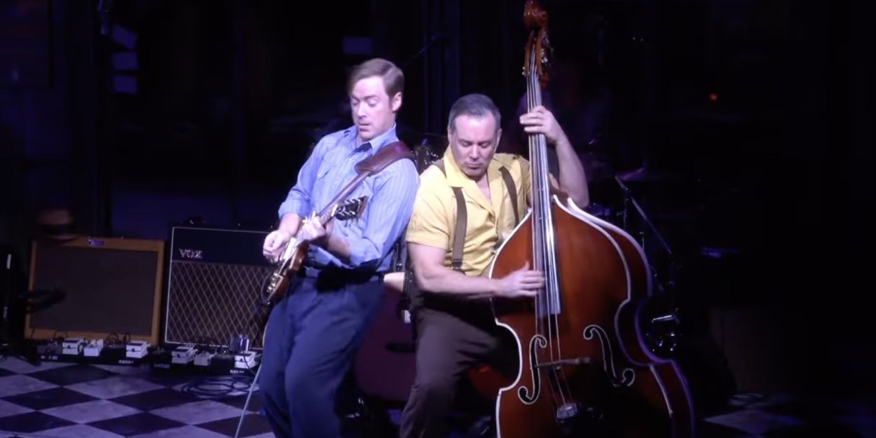 Video: Get A First Look At ACT of Connecticut's MILLION DOLLAR QUARTET Video