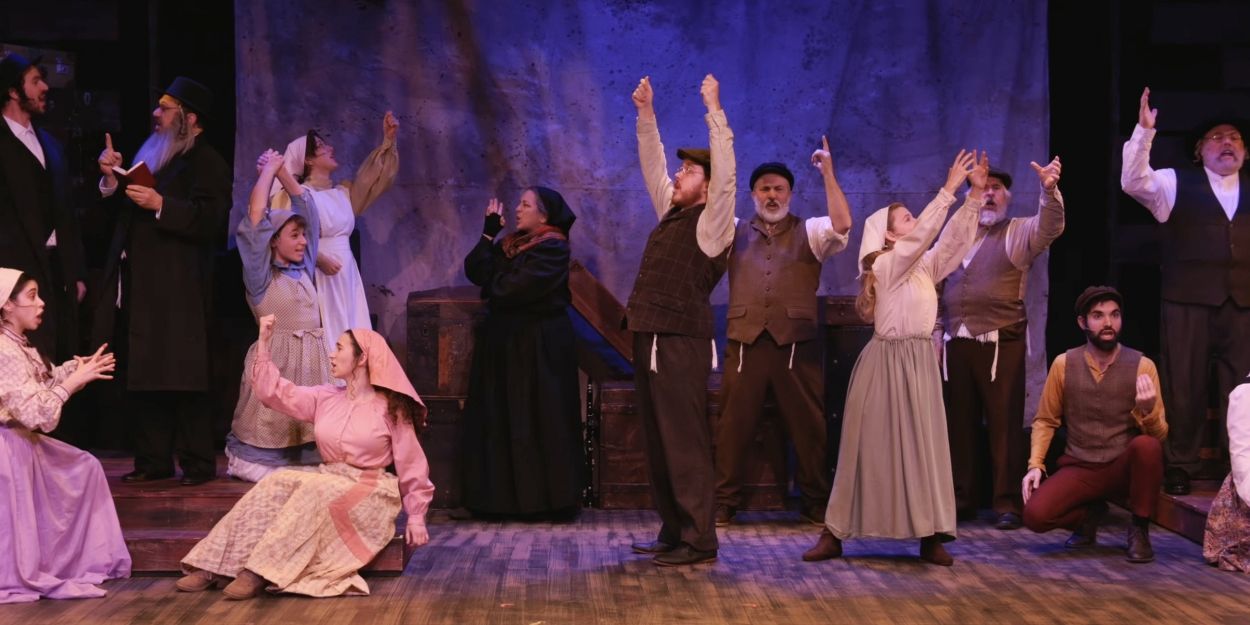 Video: Get A First Look At San Diego Musical Theatre FIDDLER ON THE ROOF Video