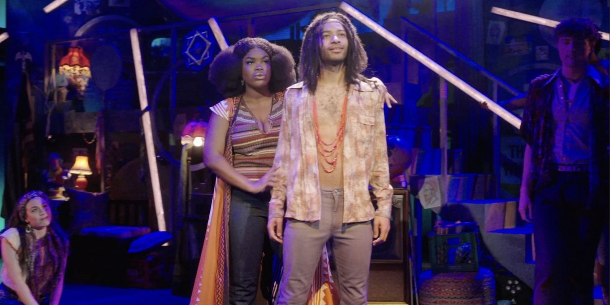 Exclusive Video: Get A First Look at Signature Theatre's HAIR Video