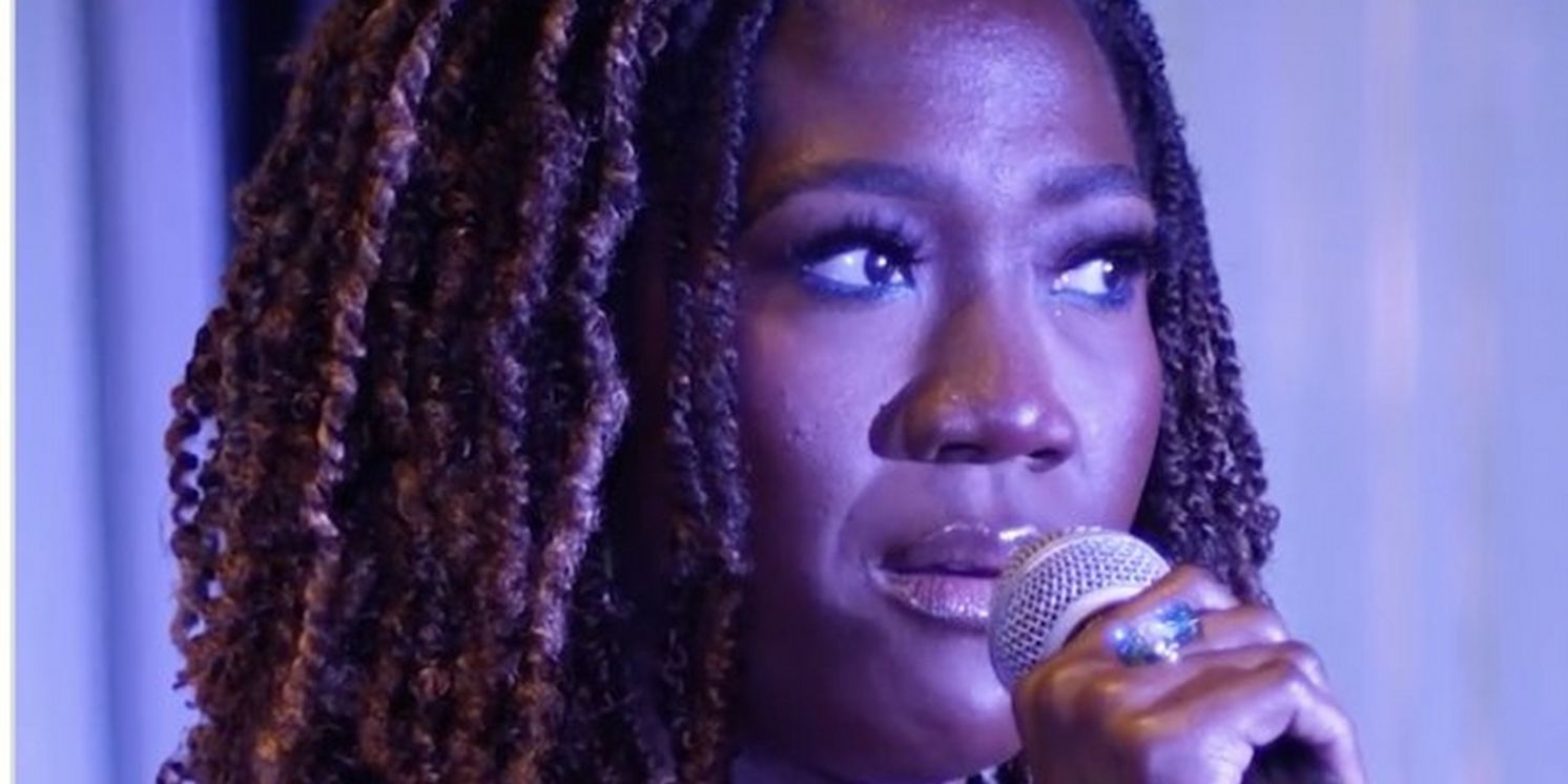 Video: Get a First Listen to Amber Iman Singing 'Stay' From LEMPICKA  Image