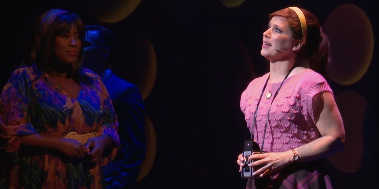 Video: Get a First Look at A SIGN OF THE TIMES at New World Stages Video