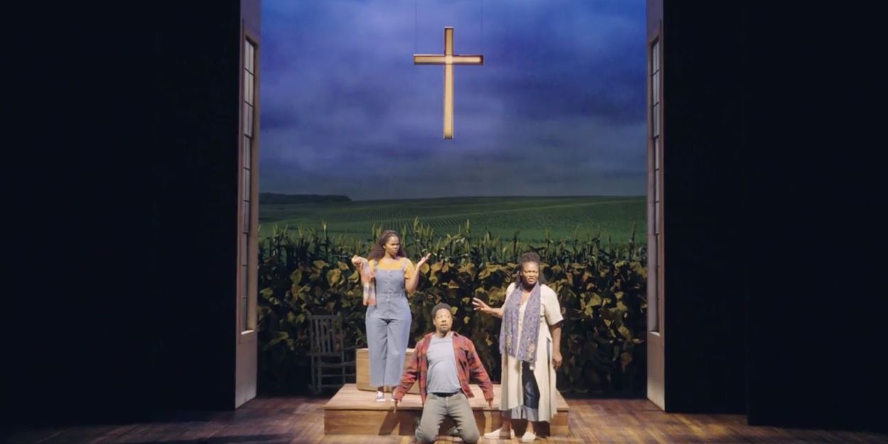 Video: Get a First Look at HOME on Broadway Directed By Kenny Leon Video