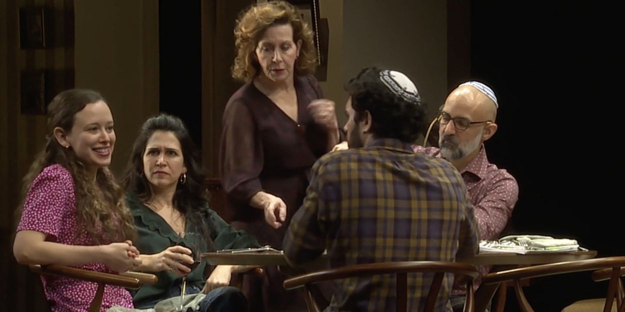 Video: Get a First Look at PRAYER FOR THE FRENCH REPUBLIC on Broadway Video