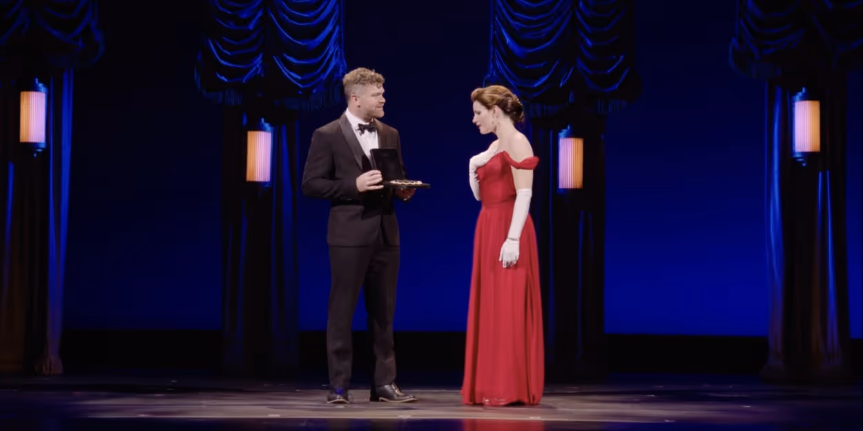 Video: Get a First Look at PRETYY WOMAN: THE MUSICAL at Tobin Center for the… Video