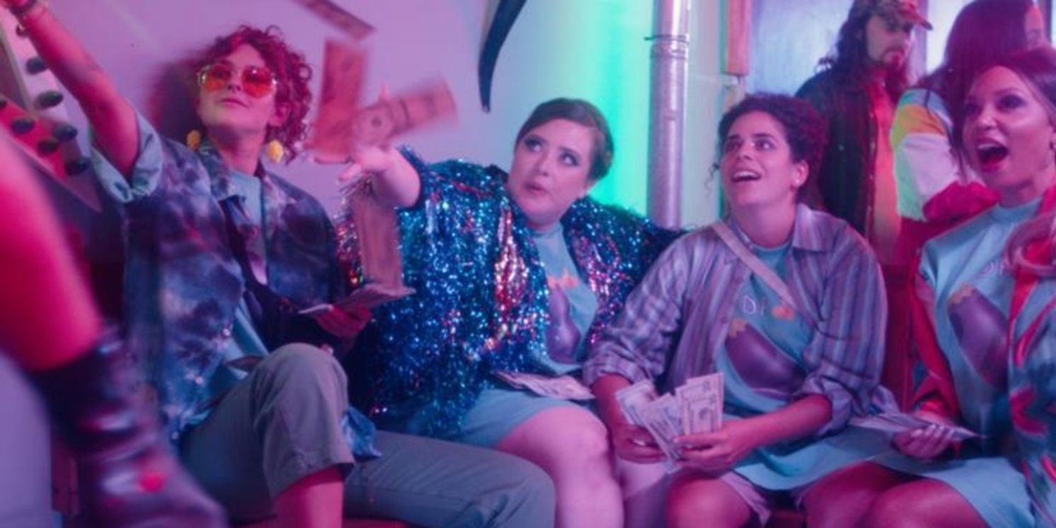 Video: Get a First Look at Rumer Willis's MY DIVORCE PARTY  Image