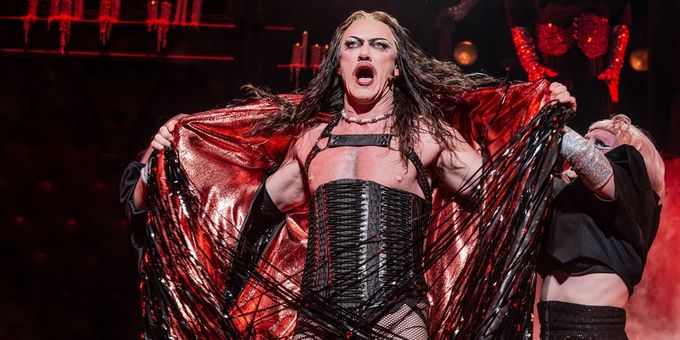 Video: Get a First Look at THE ROCKY HORROR SHOW on Broadway