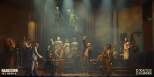 Video: Get a Look Inside the West End Capture of HADESTOWN