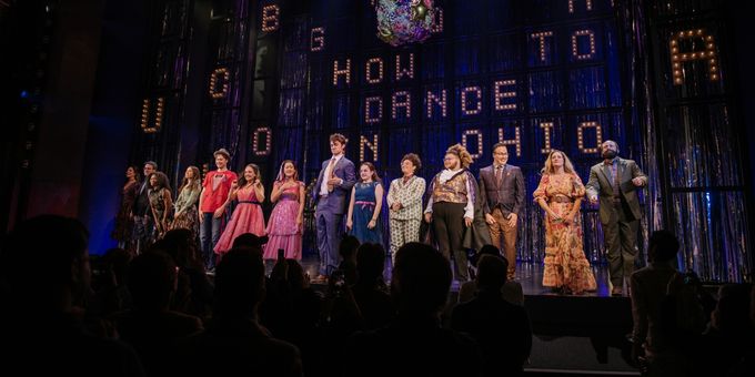 Video: Get a Taste of HOW TO DANCE IN OHIO at the Macy's Thanksgiving Day Parade