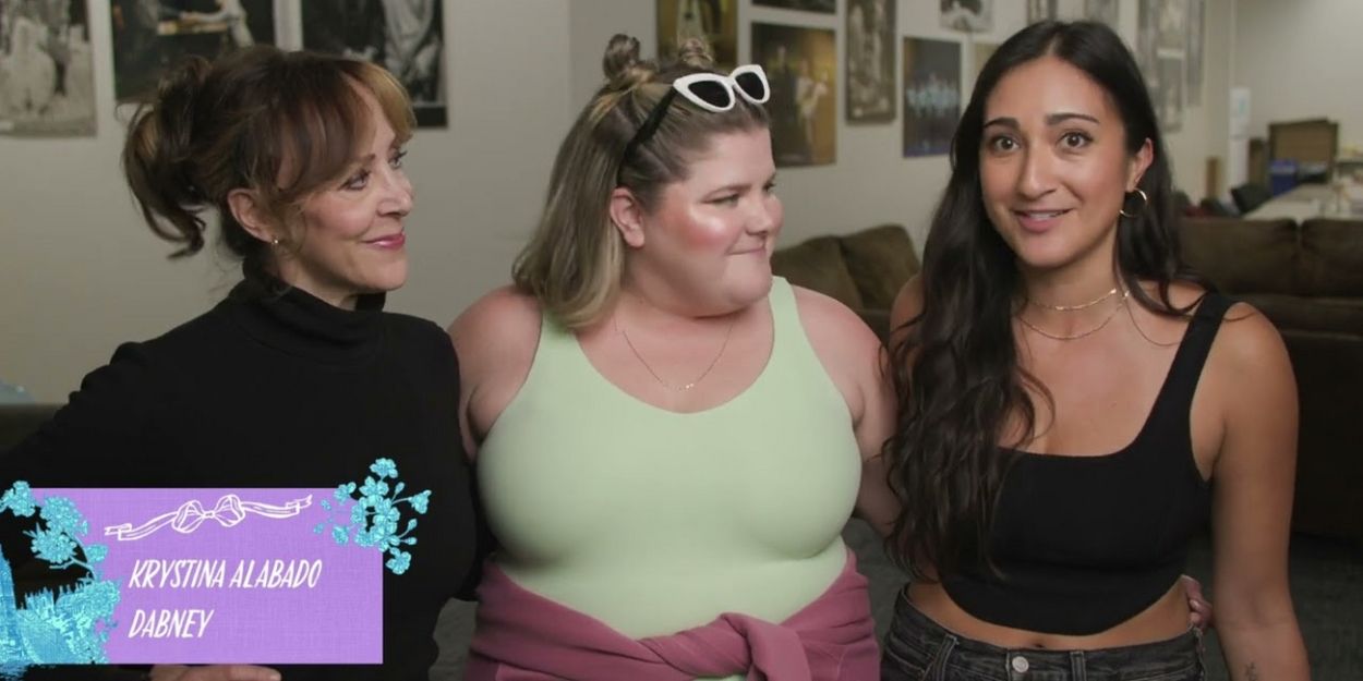 Video: Inside the Sitzprobe For Broadway-Bound REGENCY GIRLS Musical Video