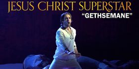 Watch 'Gethsemane' from Goodspeed's JESUS CHRIST SUPERSTAR