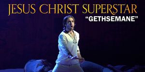 Video: Watch Justin Matthew Sargent Perform 'Gethsemane' in JESUS CHRIST SUPERSTAR at Goodspeed Musicals