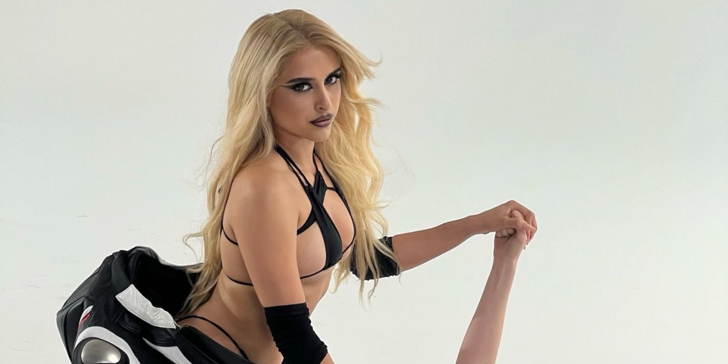 Video: Gia Woods Shares 'Your Engine' Music Video Featuring EUPHORIA Star Chloe Cherry  Image