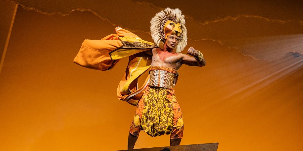 Video: Gilbert Domally Is Crossing the Country as King of the Pride Lands Video