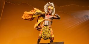 Video: Gilbert Domally Is Crossing the Country as King of the Pride Lands