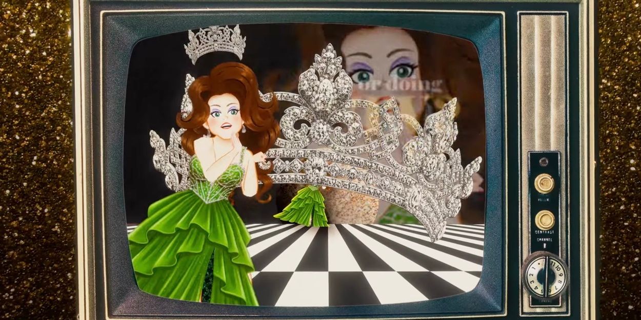 Video: Ginger Minj Is Fabulous Baby Video
