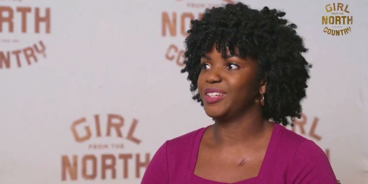 Video: Cast Of GIRL FROM THE NORTH COUNTRY On The Show In Three Words Video