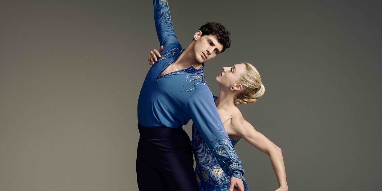 Video: Go Inside the World of Competitive Ice Dance in GLITTER & GOLD Trailer Video