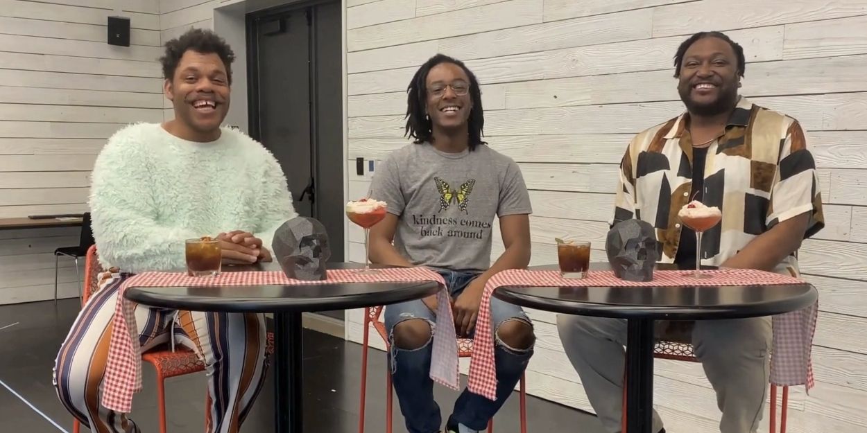 Video: Go Behind the Scenes of FAT HAM with Monteze Freeman and LaTrea Rembert on… Video