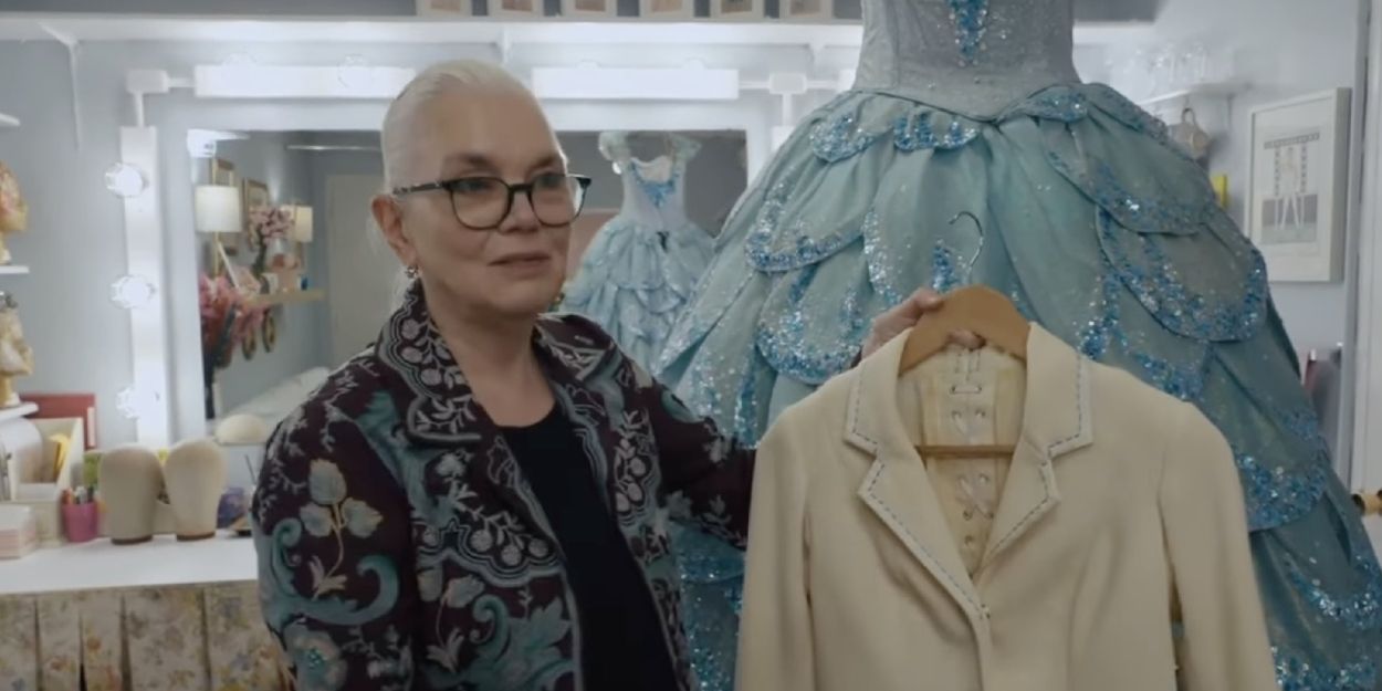 Video: Go Inside Broadway's WICKED Costumes With Susan Hilferty Video