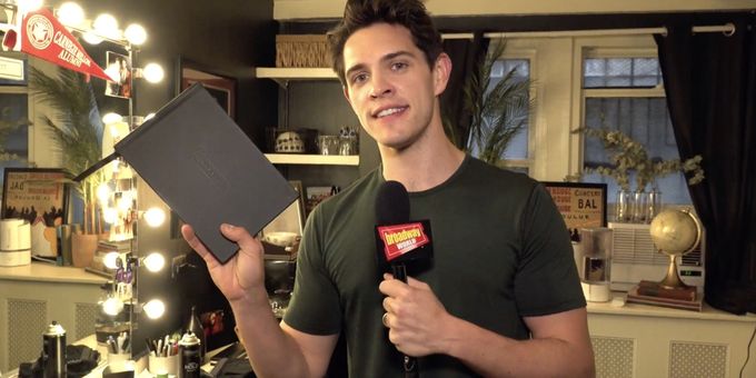 Video: Go Inside Casey Cott's Broadway Crib