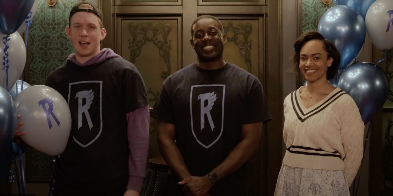 Video: Go Inside House Pride Nights at HARRY POTTER AND THE CURSED CHILD on Broadway Video