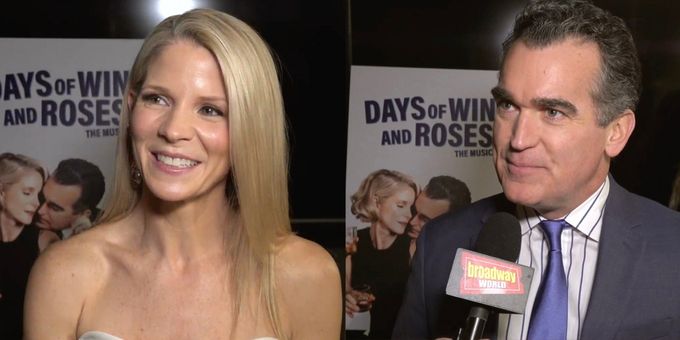 Video: Go Inside Opening Night of DAYS OF WINE AND ROSES