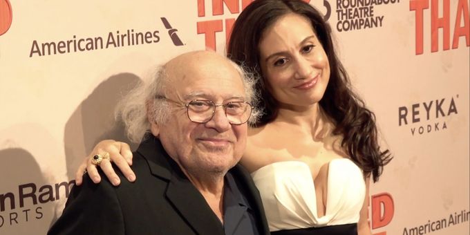 Video: Go Inside Opening Night of I NEED THAT on Broadway