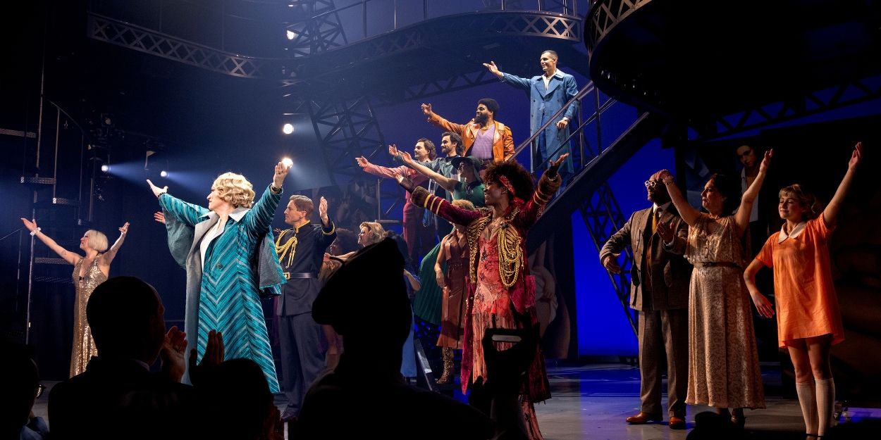 Video: Go Inside Opening Night of LEMPICKA on Broadway Photo