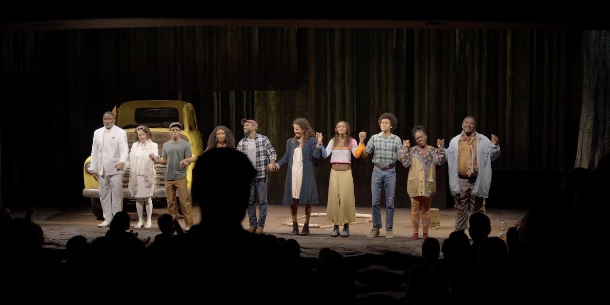 Video: Go Inside Opening Night of THE REFUGE PLAYS Video