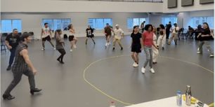 Video: Go Inside Rehearsal For HAMILTON's Tony Awards Performance