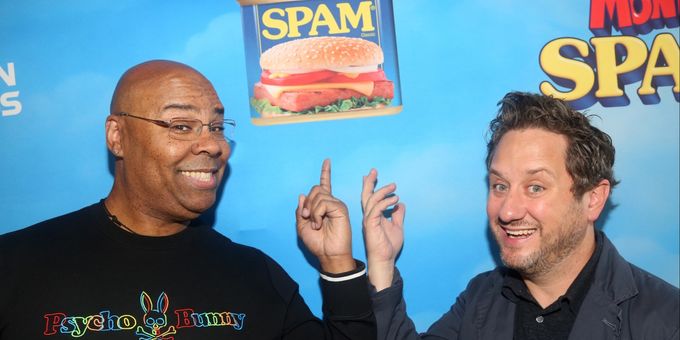 Video: Go Inside Rehearsals for SPAMALOT on Broadway