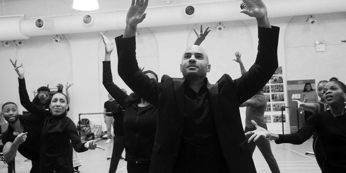 Video: Go Inside Rehearsals for JELLY'S LAST JAM at Encores!