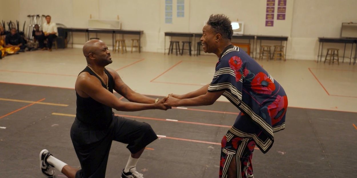 Video: Go Inside Rehearsals for LA CAGE AUX FOLLES with Billy Porter & Wayne Brady Video