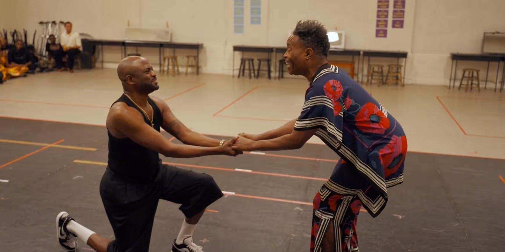 Video: Go Inside Rehearsals for LA CAGE AUX FOLLES with Billy Porter & Wayne Brady