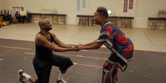 Go Inside Rehearsals for LA CAGE AUX FOLLES with Billy Porter & Wayne Brady